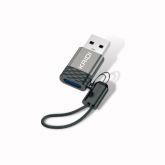 Adaptador Otg Usb Para Tipo-c Celular Pendrive Kd-222 Kaidi